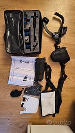 ATTREZZATURA FOTOGRAFICA E VIDEO  STABILIZZATORE 