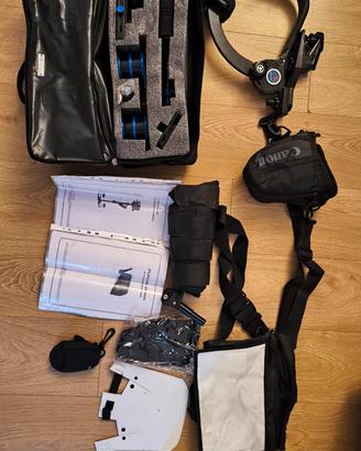 ATTREZZATURA FOTOGRAFICA E VIDEO  STABILIZZATORE 