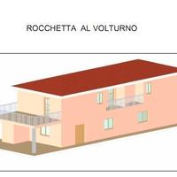 Villa in costruzione