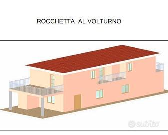 Villa in costruzione