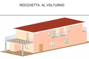 Villa in costruzione