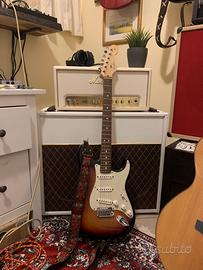 Fender Stratocaster USA 60th anniversary 2006