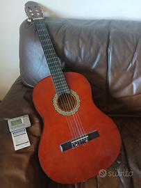 Kit Chitarra Classica C225 + Accordatore GU20