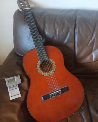 Kit Chitarra Classica C225 + Accordatore GU20