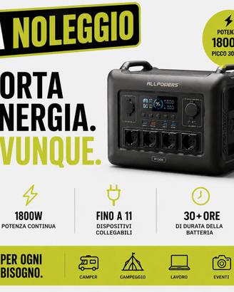 Generatore 1800w