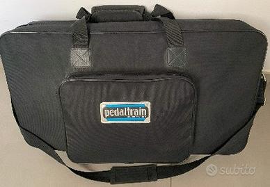 Borsa e struttura per pedali effetto