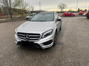 Mercedes gla