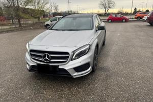 Mercedes gla