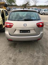 Seat Ibiza 1600 tdi 2015 sw ricambi disponibili