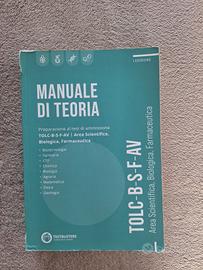 Manuale teoria tocl -b-s-f-av