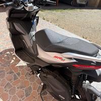 Aprilia SR GT 125 - 2023 - 900 Km REALI