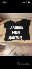 T-shirt come nuova