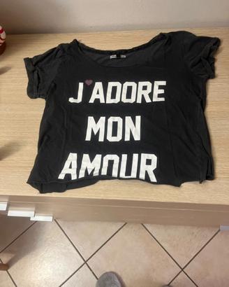 T-shirt come nuova