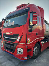 Ricambi Iveco Eco Stralis 480 E6