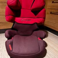 Seggiolino auto Cybex con Isofix
