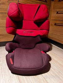 Seggiolino auto Cybex con Isofix