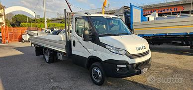 IVECO DAILY 35-140 CASSONE MT4.50 71.000KM EURO