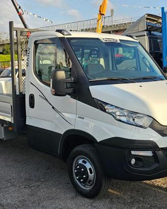 IVECO DAILY 35-140 CASSONE MT4.50 71.000KM EURO