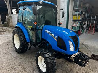 Trattore New Holland BOOMER 50