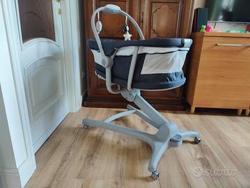 CHICCO BABYHUG 4in1