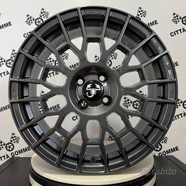 CERCHI IN LEGA ABARTH 124 GRANDE PUNTO da 18"
