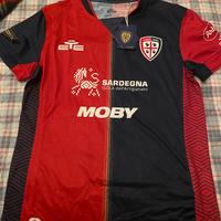 T-shirt cagliari bambino