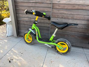 Bici senza pedali Puky