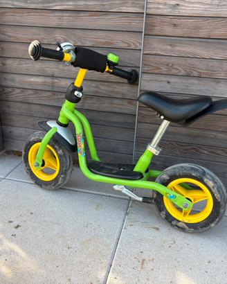 Bici senza pedali Puky