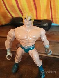 He-Man Laser Power Mattel Motu