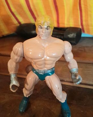 He-Man Laser Power Mattel Motu