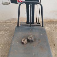 Pesa bascula