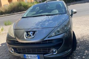Peugeot 207 CC 1.6 HDI