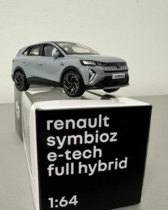 Modellino Originale Renault Symbioz Grigia 1:64