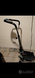 stepper con manubrio 