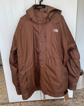 Giacca The North Face 3 in 1 – Nuova mai usata