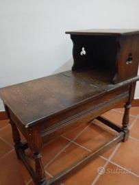 mobiletto per telefono Vintage 
