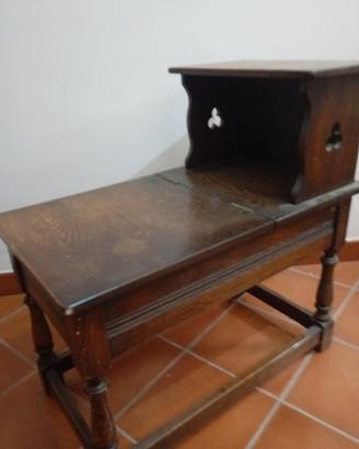 mobiletto per telefono Vintage 