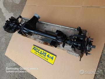 Ponte anteriore completo Suzuki jimny