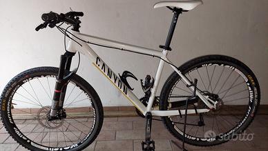 Mtb canyon 27.5 tg M