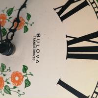 Orologio Bulova da parete