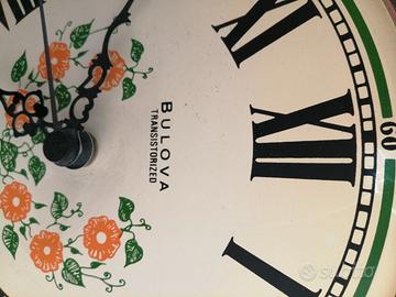 Orologio Bulova da parete
