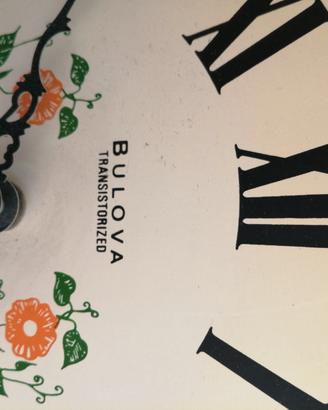 Orologio Bulova da parete