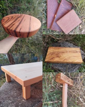 FaIegname del Legno Massello SU COMMlSSlONE