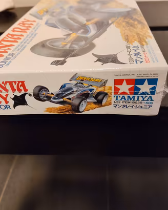 mini 4WD 