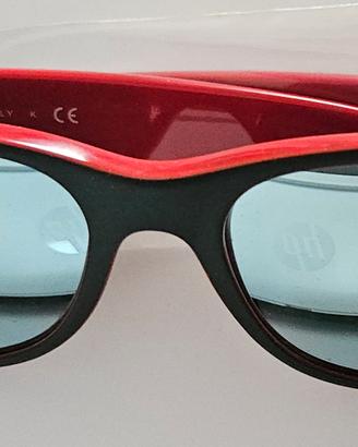 RayBan RB2132-M Wayfarer Ferrari 