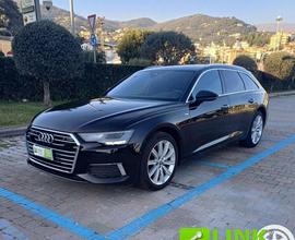 AUDI A6 2.0 ELETTRICA-DIESEL AVANT Sline