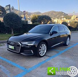 AUDI A6 2.0 ELETTRICA-DIESEL AVANT Sline