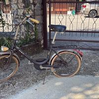 Bicicletta tipo Graziella