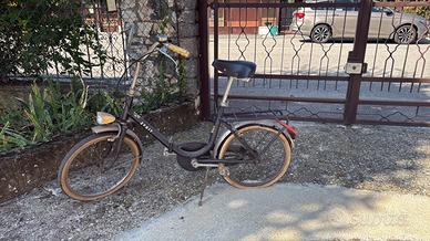 Bicicletta tipo Graziella