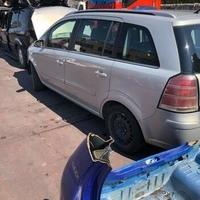 Opel zafira anno 2006 ricambi